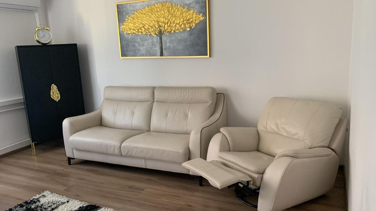 Golden Apartament Legionow ทอรูน ภายนอก รูปภาพ