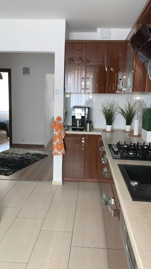 Golden Apartament Legionow ทอรูน ภายนอก รูปภาพ